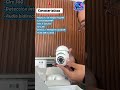 Empacando Camara Wifi 360 #dlsmartphone #tecnologiard