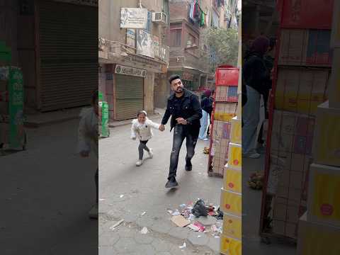 سرقنا البقال شوفو عمل اي