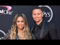Stephen and Ayesha Curry Shut Down the ESPYs Red Carpet in Smoldering En...