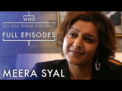 Video Meera Syal: Uncovering a Legacy of Rebellion | S1E9 | Who Do You Think You Are