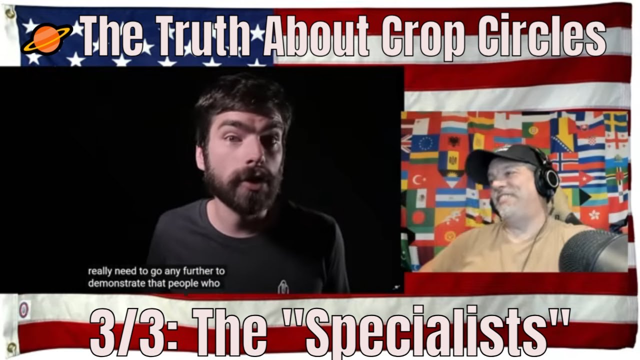 🪐The Truth About Crop Circles 3/3: The 