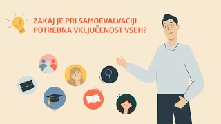 Explainer Video Series | Self-Evaluation in Education – Inclusion in Self-Evaluation | MVI