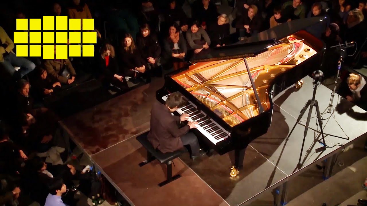 Seong-Jin Cho – Debussy: L'isle joyeuse, L. 106 | Yellow Lounge Seong-Jin Cho – Debussy: L'isle joyeuse, L. 106 | Yellow Lounge