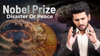 Alfred Nobel — The Man Who Sold Death and Bought Peace| Sufitramp | Sufiyan Alam