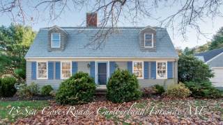 13 Sea Cove Road, Cumberland Foreside ME