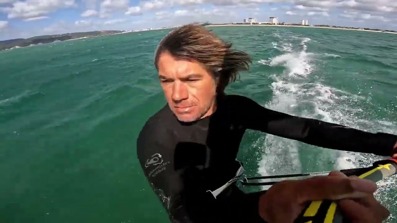 Windsurfing the best sport in the world