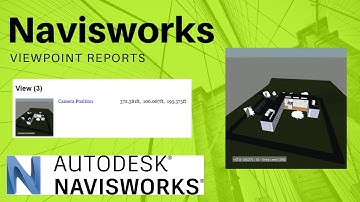 Navisworks | Viewpoint Reports | Model Coordination