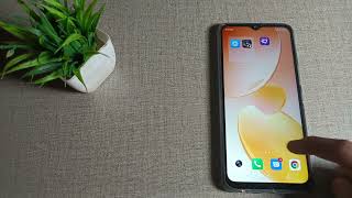 how to download wallpaper in Infinix hot 8 mobile screenshot 3