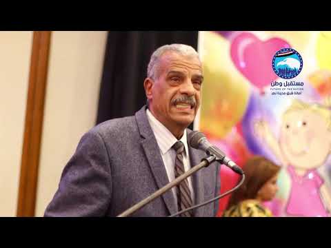 محمد عطالله الرئيس السيسي أب روحي لكل المصريين