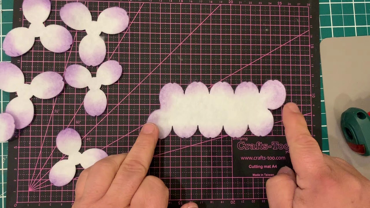 JND071 - Fold Rose Tutorial