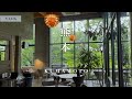 【熊本vlog】湖畔に佇む美しいカフェ・インテリアショップ・グルメ・湖・安藤忠雄氏の建築を巡る | 江津湖・九品寺など