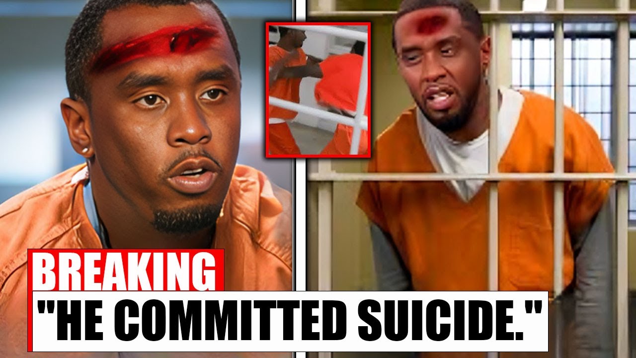 "Former Inmate Reveals Shocking Truths About Diddy's Life Behind Bars ...