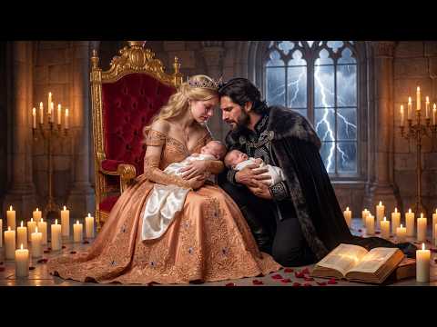 Video The Prince Who Fell For The Storm Born Princess Full Movie | Epic Royal Romance
