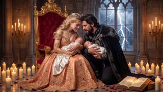 The Prince Who Fell For The Storm Born Princess Full Movie | Epic Royal Romance