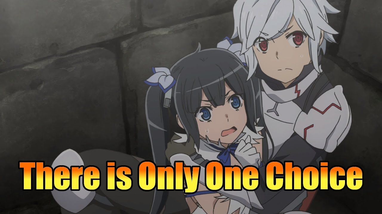Keeping the Tension High - DanMachi S4 Ep 15-18 - Source Reader Impressions  