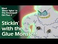 Stickin with the glue monster  meet elmer sglue in the powerpuff girl  part 2 tpg s01e08a