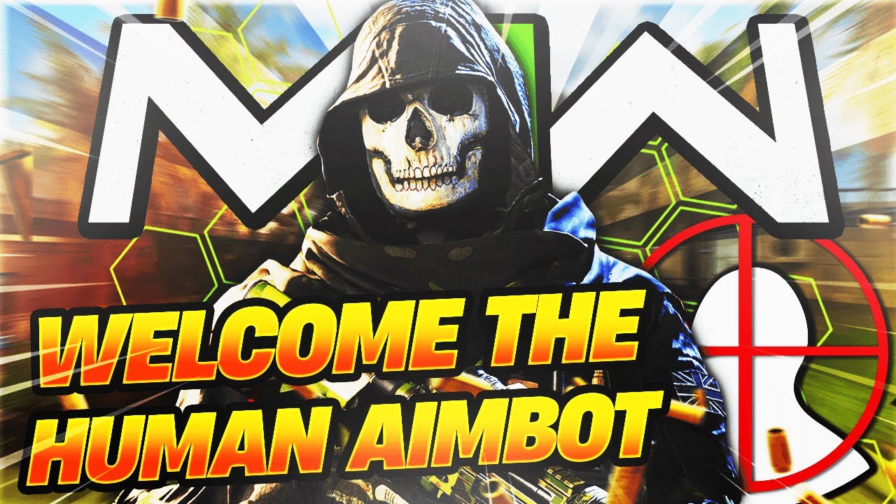 Modern Warfare 2 - Human Aimbot