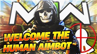 Modern Warfare 2 - Human Aimbot