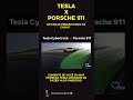Tesla X Porsches #comportamento #mktdigital #mkt