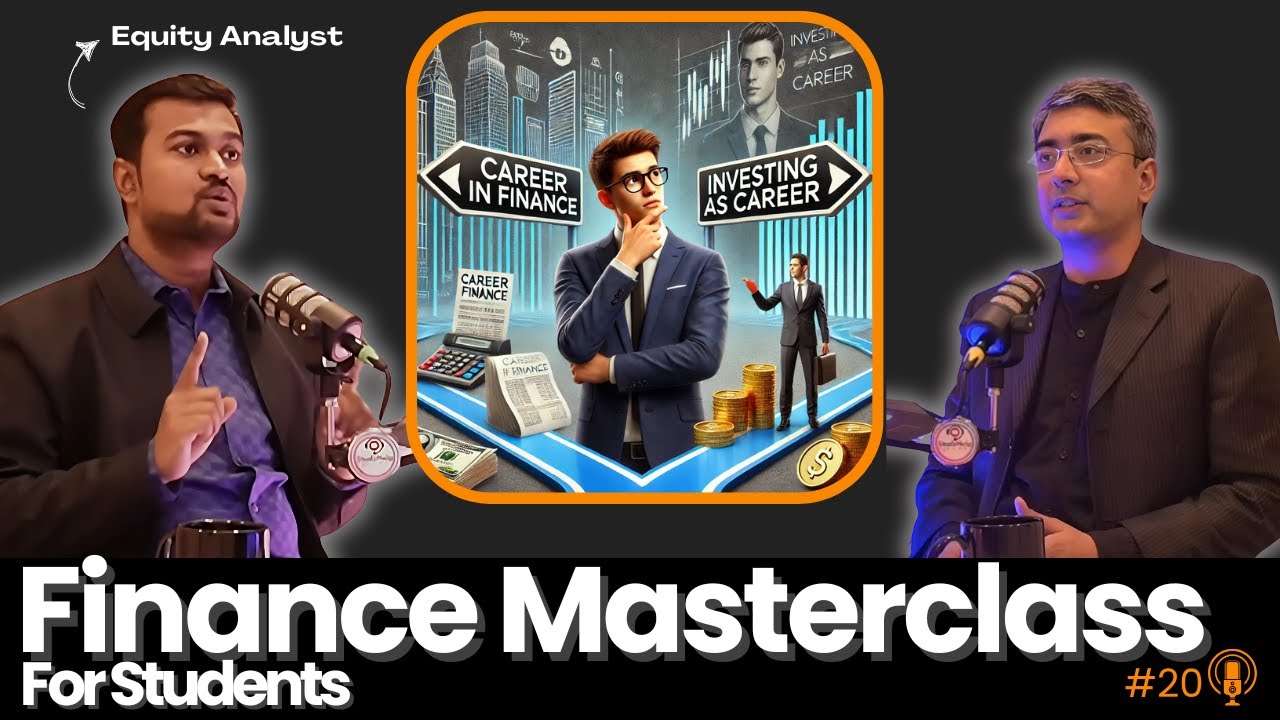 Stock Market Masterclass for (ছাত্রদের) Students with 