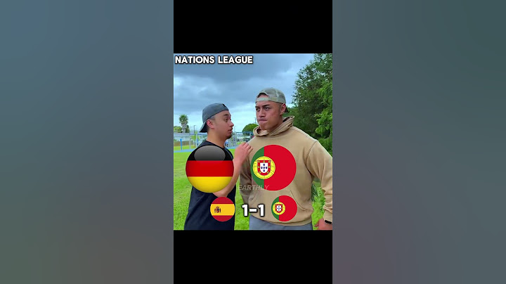 Best nations league game 🥶 #nationsleague