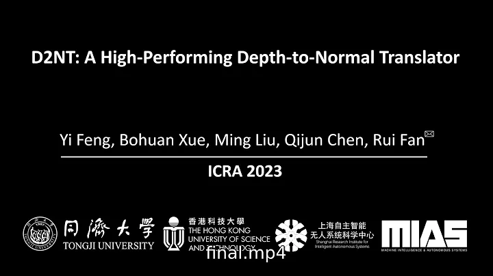 [ICRA 2023] D2NT