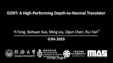 [ICRA 2023] D2NT
