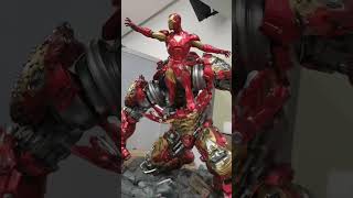 Figure Iron man Hulk buster #shorts #figure #toys #hulkbuster