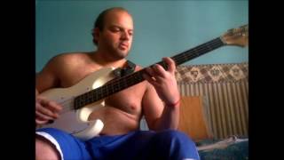 Download Lagu who s gonna be the casualties (bass cover) MP3