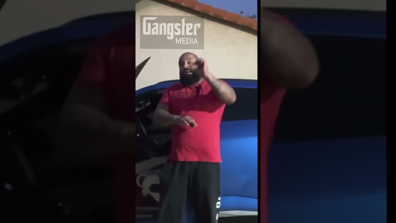 Armenians and the Mexican mafia in prison