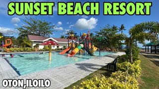 SUNSET BEACH RESORT  OTON,ILOILO | VIRTUAL TOUR