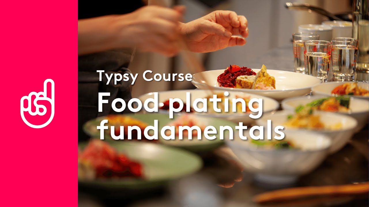 Food Plating Fundamentals with Tobie Puttock - YouTube