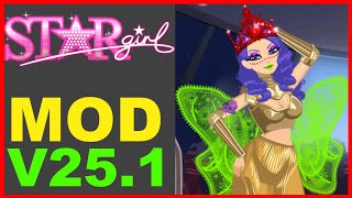 (NO ROOT) STAR GIRL [MOD V25.1]: CHEAP WINNER'S CROWNS, FREE DIAMONDS, ITEM COLORS, POSE & EFFECT screenshot 4