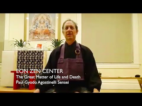 The Great Matter of Life and Death