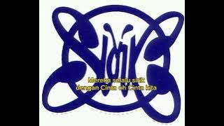 Lirik lagu Slank Cinta kita