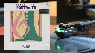 Clark Terry Finger Fillbuster 1989 Vinyl - Ds Audio Ds E1 Airtech Mg-1