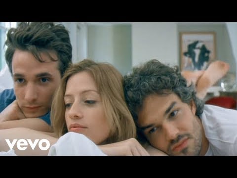 Patrick Fiori, Jean-Jacques Goldman, Christine Ricol - 4 mots sur un piano (Clip officiel)