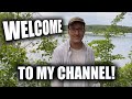 Channel Welcome Video