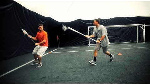 How to Do a Zigzag Drill | Lacrosse