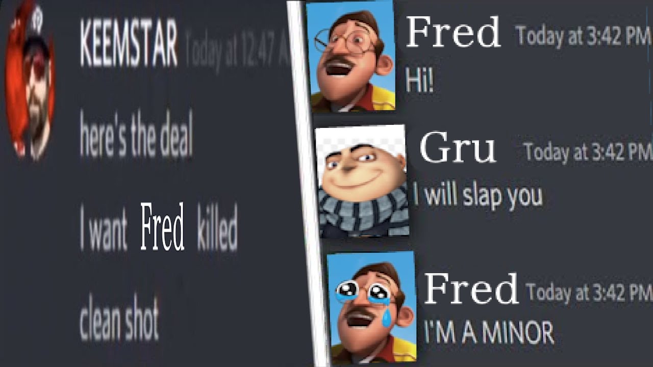 ytp despicable me