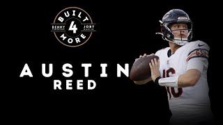 Austin Reed | Pressure, Purpose & His Journey to the NFL