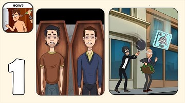 Flashback Game - Flashback Tricky Fun Riddles by Games - Levels 1-15 Solutions -Gameplay Walkthrough