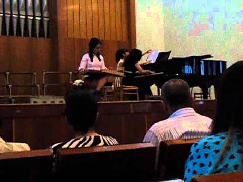 Marianna Gasparyan ANNDHAT SHARJUM Khachatur Avetisyan 