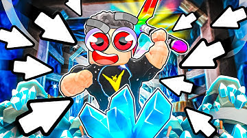 Roblox Mining Clicker Simulator! ⛏️