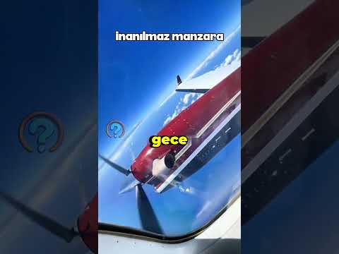 GECE Uçmak Daha KOLAY!🤔😮