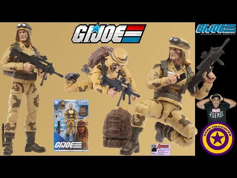 G.I. Joe Classified