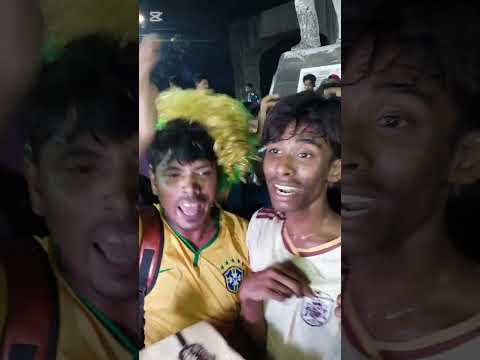 নেইমারের তরফ থেকে মিষ্টি আর্জেন্টিনাদের জন্য #mirpur