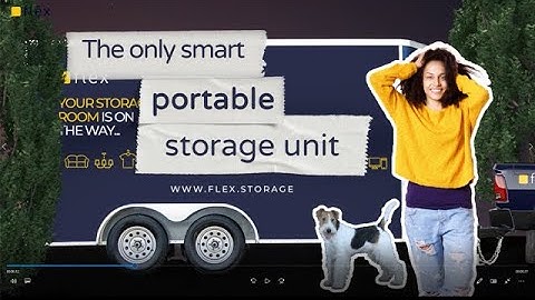 Flex Smart Storage Containers