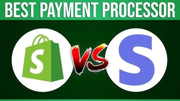 Shopify Payments Vs Stripe - Best Payment Processor For Shopify?