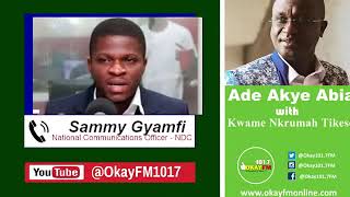 Is This How You Are Going To Work-Sammy Gyamfi Slams IGP Over Poor Policing Of Limited Reg. Exercise